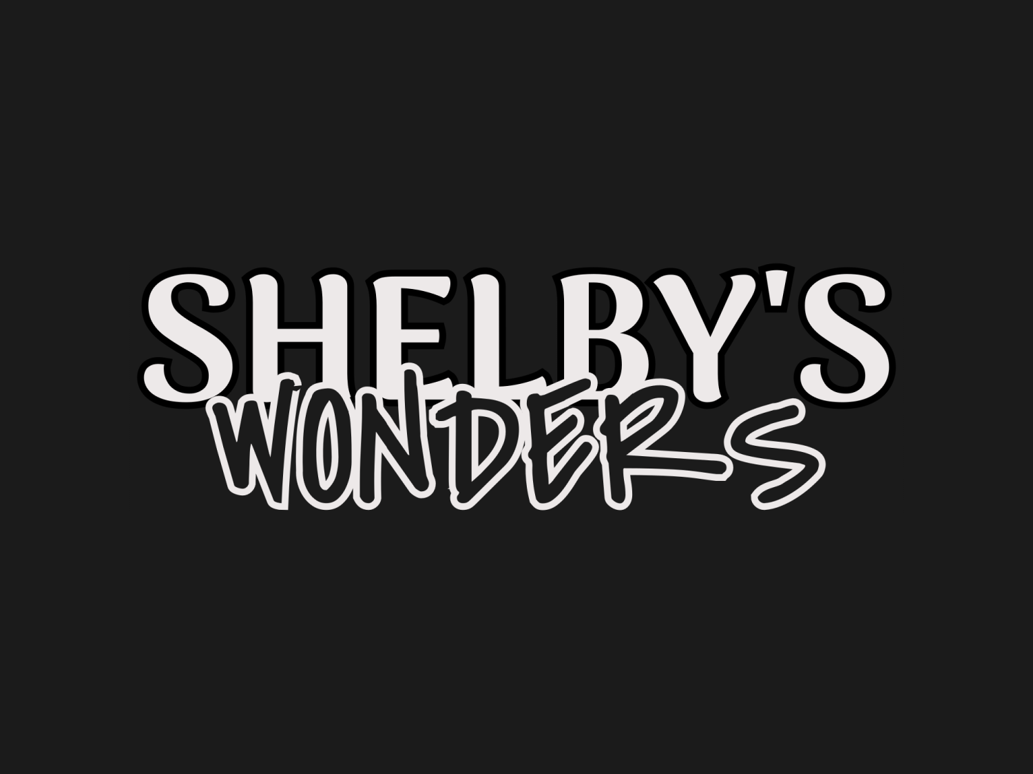 Shelby's Wonders