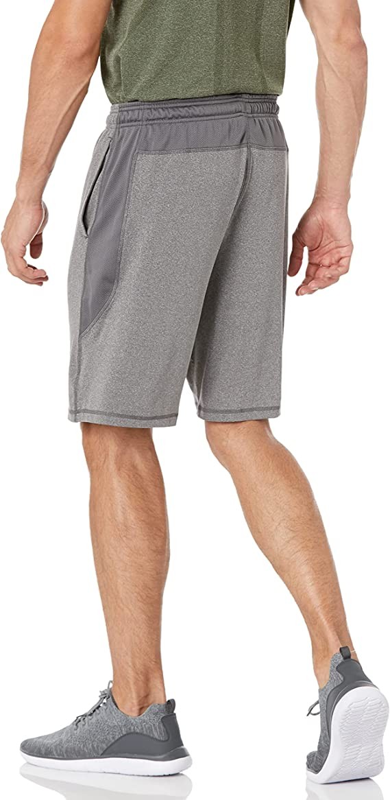 Essentials Men's Tech Stretch Training Short