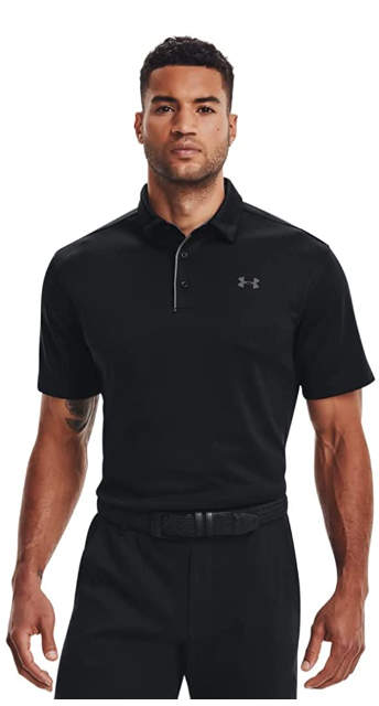 Under Armour Tech Men's Golf Polo Shirt