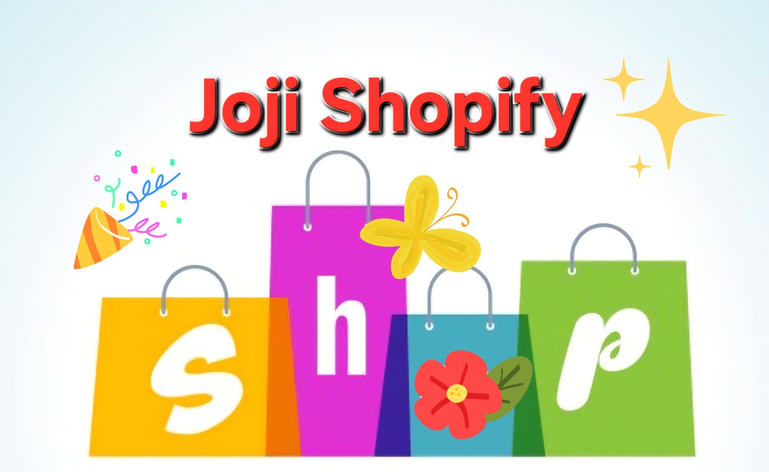 Joji Shopify