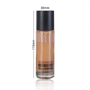Rich Pigment Vegan Paraben Free Perfect Coverage Matte Liquid Foundation
