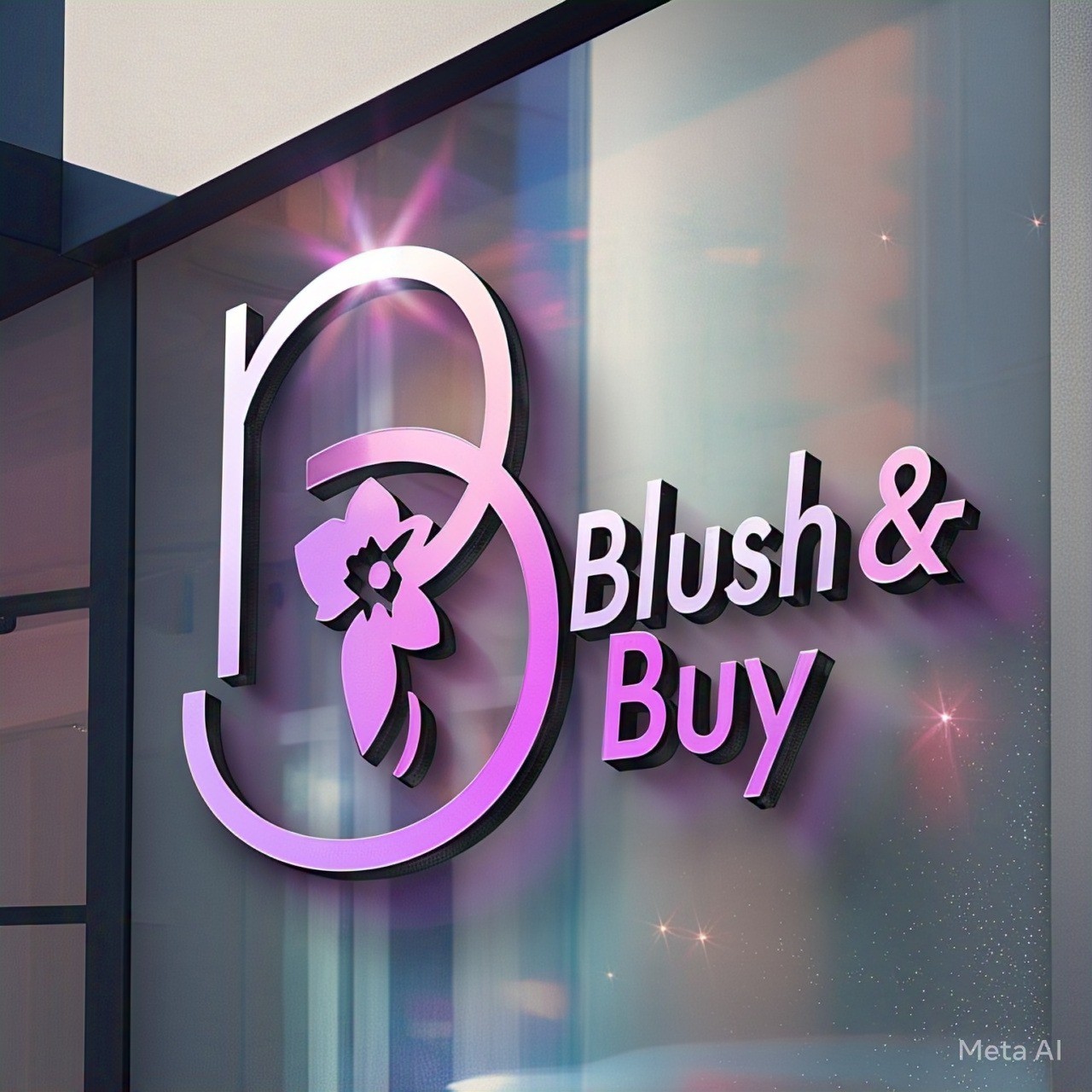 Blush & Buy